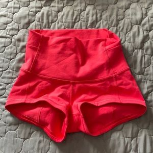 Lululemon shorts 2.5